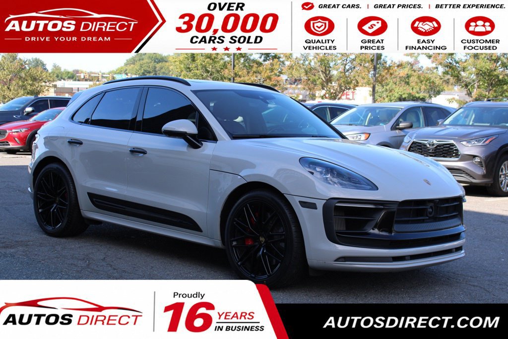 Used 2023 Porsche Macan GTS w/ Premium Package Plus AWD/4WD image 1