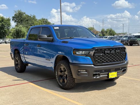 New 2026 RAM 1500 Classic Warlock image 2