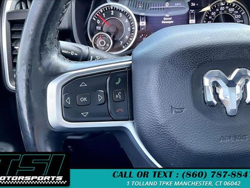 Used 2019 RAM 1500 Big Horn image 19