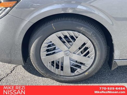New 2026 Nissan Sentra S w/ S Cold Weather Package FWD image 7
