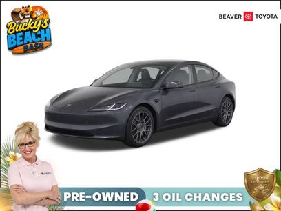Used 2025 Tesla Model 3 Long Range