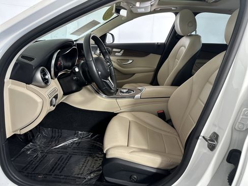 Certified 2020 Mercedes-Benz C 300 4MATIC Sedan image 6
