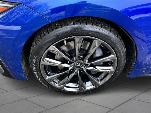 Used 2021 Lexus IS 350 F Sport w/ Accessory Package image 11