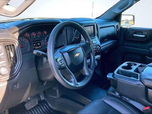 Used 2023 Chevrolet Silverado 1500 W/T w/ WT Value Package image 16
