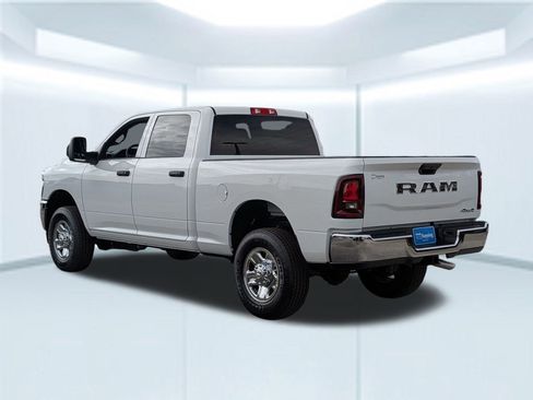 New 2026 RAM 2500 Tradesman w/ Chrome Appearance Group AWD/4WD image 4