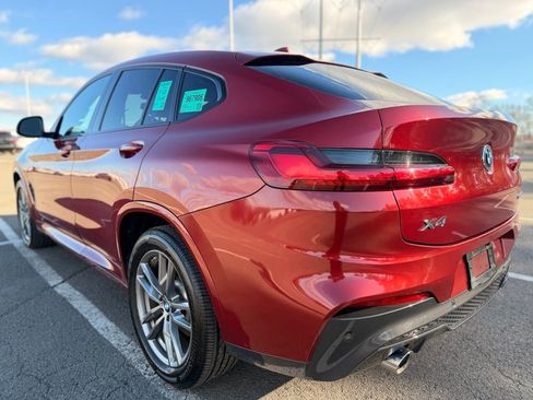 Used 2019 BMW X4 xDrive30i w/ M Sport Package 2 image 4