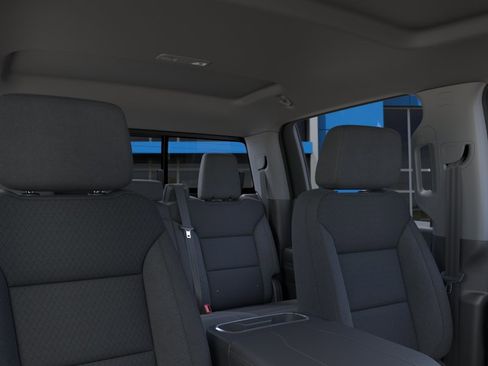 New 2026 Chevrolet Silverado 1500 LT w/ Z71 Off-Road Package image 24