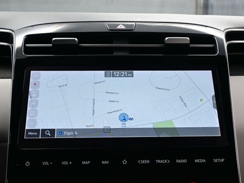 Certified 2022 Hyundai Tucson Limited w/ Cargo Package image 20