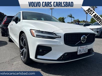 Certified 2024 Volvo S60 B5 Plus
