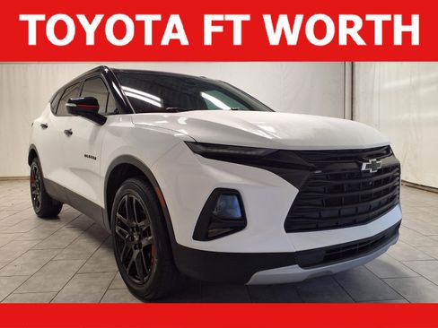 Used 2022 Chevrolet Blazer LT w/ Redline Edition image 1