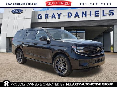 New 2025 Ford Expedition Platinum w/ Stealth Performance Package image 1