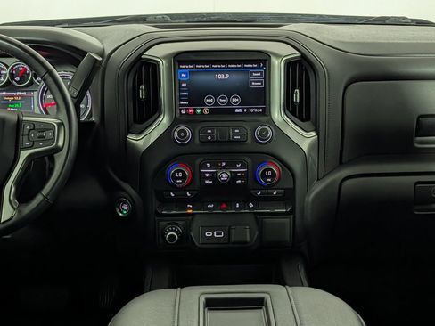 Used 2022 Chevrolet Silverado 1500 LT Trail Boss w/ Safety Package AWD/4WD image 14