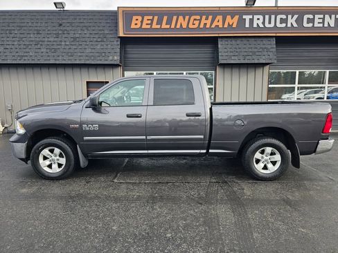 Used 2017 RAM 1500 ST w/ SXT Appearance Group image 2