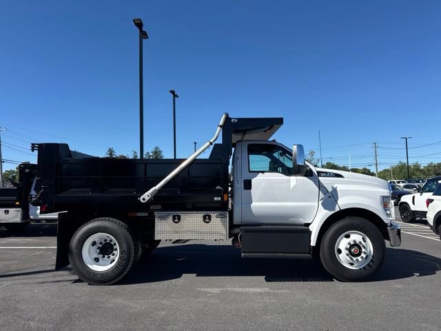 New 2027 Ford F650 2WD Regular Cab Super Duty image 7