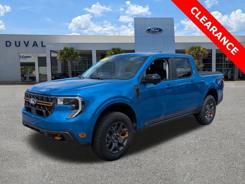 New 2025 Ford Maverick Tremor image 7