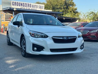 Used 2019 Subaru Impreza 2.0i w/ Eyesight