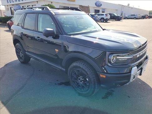 New 2025 Ford Bronco Sport Badlands w/ Badlands Tech Package image 26