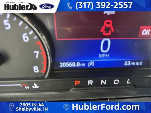 Used 2024 Ford Explorer XLT w/ Equipment Group 202A AWD/4WD image 16