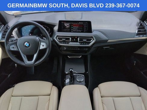 Certified 2023 BMW X3 xDrive30i w/ Convenience Package AWD/4WD image 16