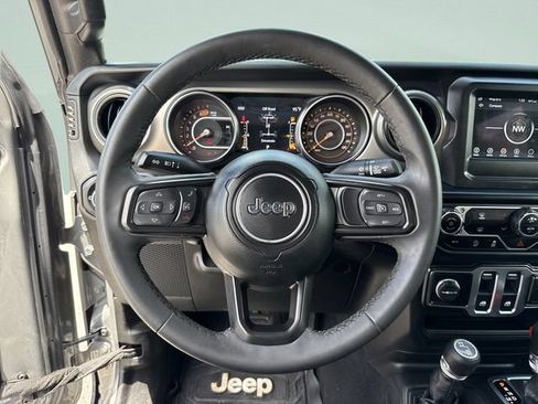 Used 2023 Jeep Wrangler Sport AWD/4WD image 36