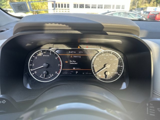 Used 2023 Nissan Rogue SL AWD/4WD image 19