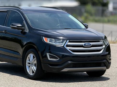 Used 2018 Ford Edge SEL w/ Equipment Group 201A FWD image 15