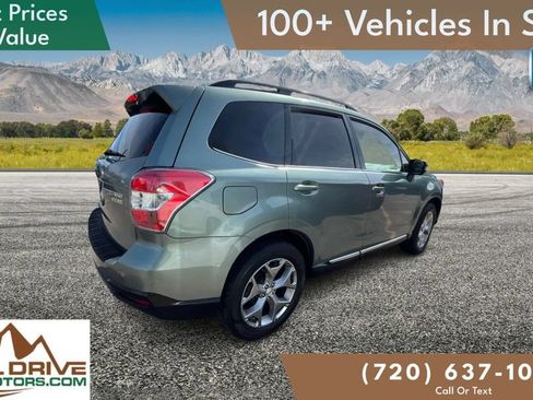 Used 2016 Subaru Forester 2.5i Touring w/ Eyesight & Navigation System AWD/4WD image 5