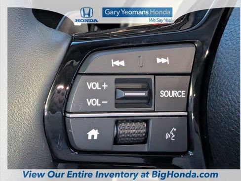 Certified 2026 Honda Civic Sport image 25