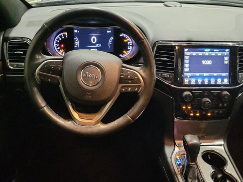 Used 2021 Jeep Grand Cherokee Limited w/ Quick Order Package 28K 80th image 22