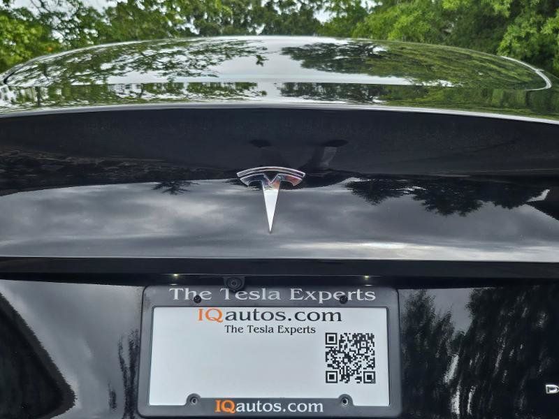 Used 2021 Tesla Model 3 Long Range AWD/4WD image 29