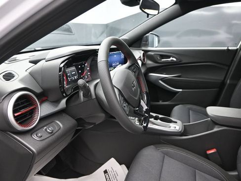New 2026 Chevrolet Trax RS FWD image 20