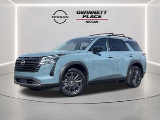 New 2026 Nissan Pathfinder SL video 1