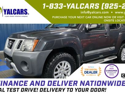 Used 2015 Nissan Xterra S w/ Value Package