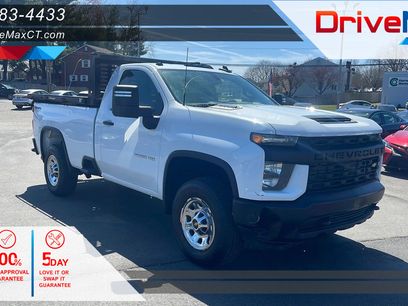Used 2020 Chevrolet Silverado 3500 W/T w/ WT Convenience Package