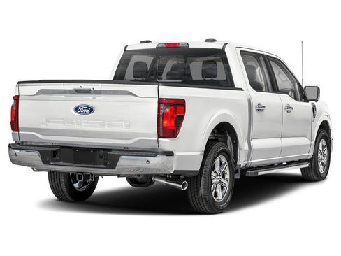 Used 2025 Ford F150 XLT w/ Equipment Group 301A Standard AWD/4WD image 2