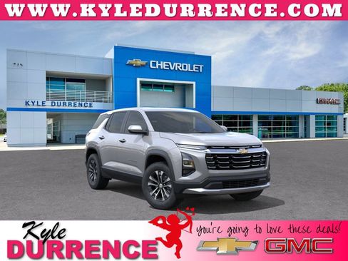 New 2026 Chevrolet Equinox LT image 1