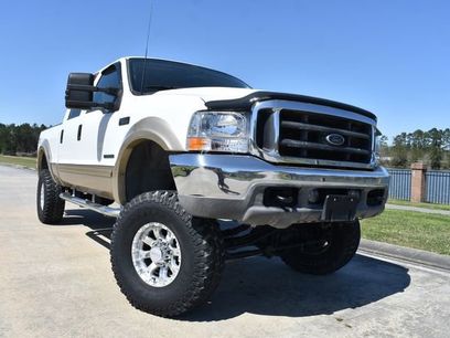 Used 2001 Ford F250 Lariat