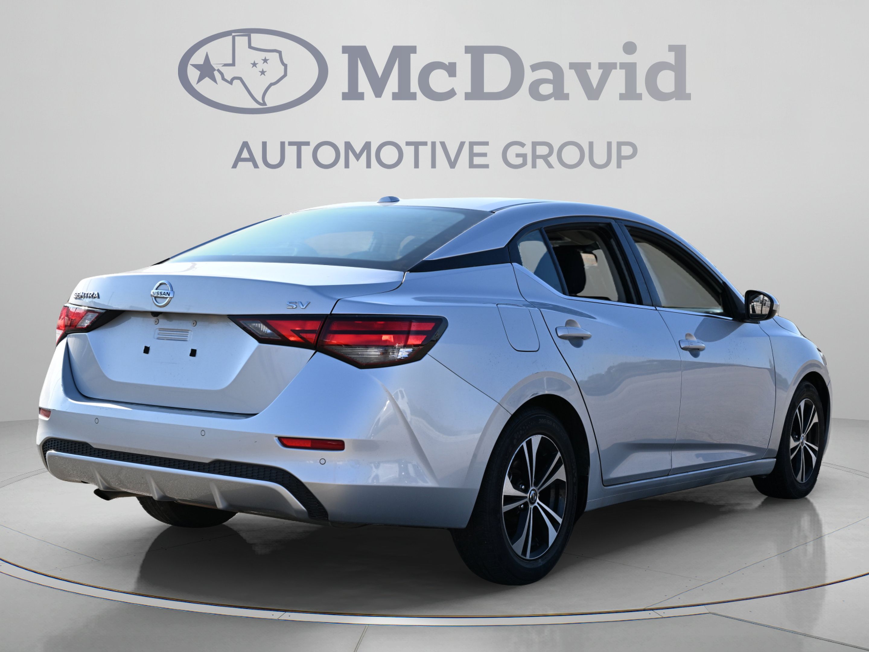 Used 2021 Nissan Sentra SV FWD image 6