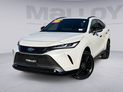 Certified 2023 Toyota Venza Nightshade