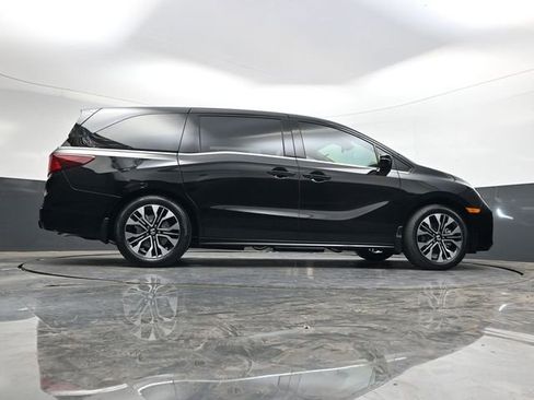 New 2026 Honda Odyssey Elite image 33
