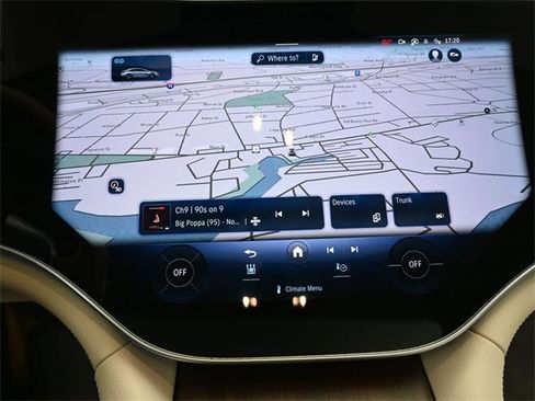 Used 2022 Mercedes-Benz EQS 580 4MATIC Sedan image 24