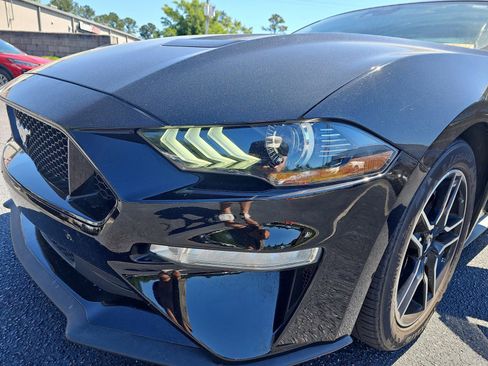 Used 2021 Ford Mustang GT w/ Enhanced Security Package RWD image 30