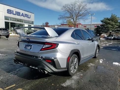 Certified 2023 Subaru WRX image 3