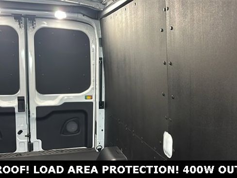 New 2025 Ford Transit 250 Base w/ Load Area Protection Package image 19