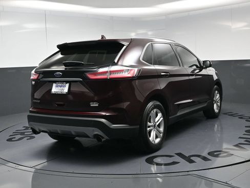 Used 2020 Ford Edge SEL w/ Convenience Package FWD image 9