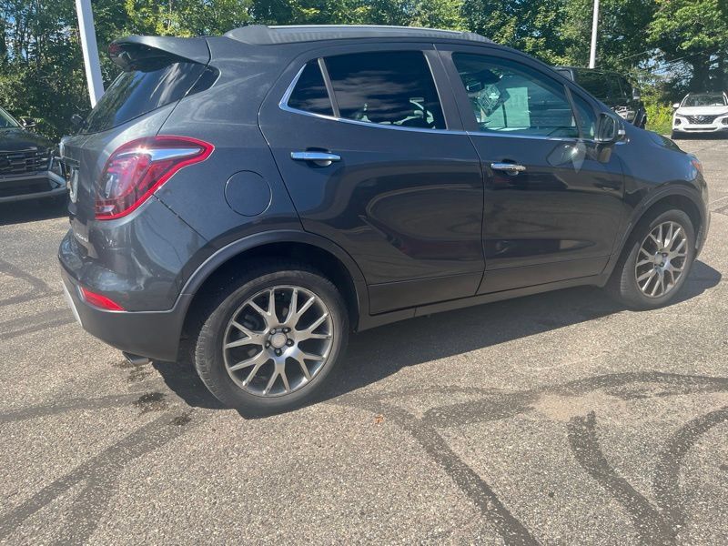 Used 2018 Buick Encore Sport Touring w/ Safety Package FWD image 5