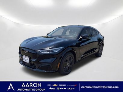 Used 2023 Ford Mustang Mach-E California Route 1