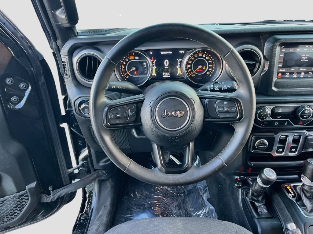 Used 2023 Jeep Wrangler Sport AWD/4WD image 21