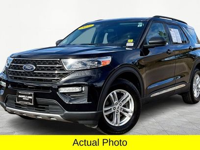 Used 2023 Ford Explorer XLT w/ Equipment Group 202A