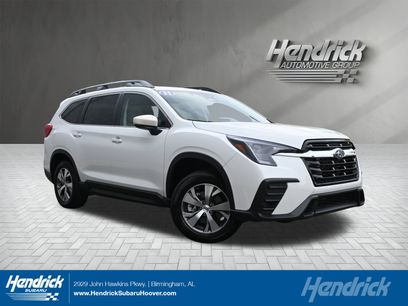 Certified 2025 Subaru Ascent Premium w/ Popular Package #2